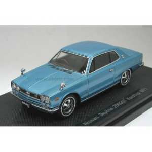 1/43 Nissan Skyline 2000GT HT C10 1970 blue