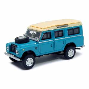 1/72 Land Rover Serie III 109 4 двери, синий