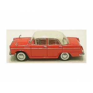 1/43 Nissan Cedric Sedan (30 series) 1960 red/white