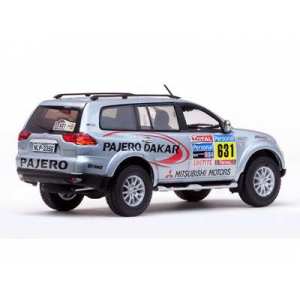 1/43 Mitsubishi PAJERO Sport 2010 631 ServiceCar DAKAR