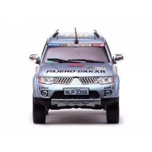 1/43 Mitsubishi PAJERO Sport 2010 631 ServiceCar DAKAR