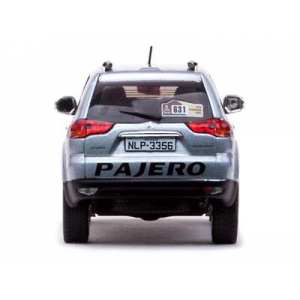 1/43 Mitsubishi PAJERO Sport 2010 631 ServiceCar DAKAR