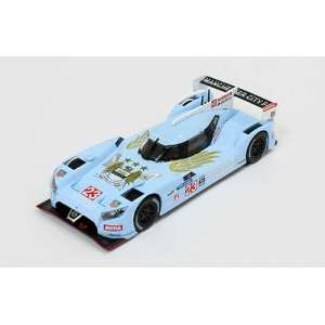 1/43 NISSAN GT-R LM Nismo 23 Manchester City Edition 2015