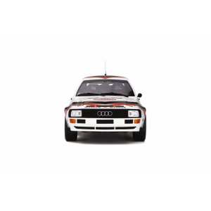 1/18 Audi Sport Quattro Pikes Peak 1984