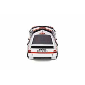 1/18 Audi Sport Quattro Pikes Peak 1984