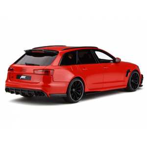 1/18 Audi ABT RS6+ 2017 красный