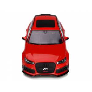 1/18 Audi ABT RS6+ 2017 красный