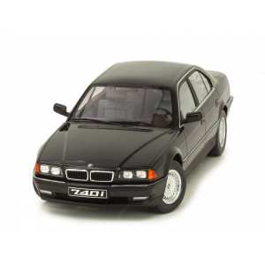 1/18 BMW 7-series 740i (E38) 1994 черный