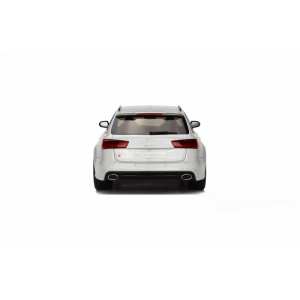 1/18 Audi RS6 (C7) Avant Performance белый