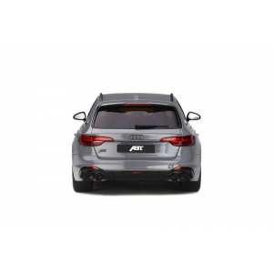 1/18 Audi ABT RS4-R - 2019 серый
