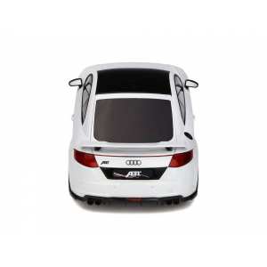 1/18 Audi ABT TT RS-R белый металлик