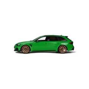 1/18 Audi RS4+ ABT зеленый