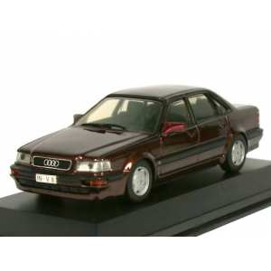 1/43 Audi V8 Quattro Street cayenne met.