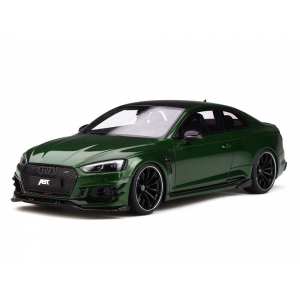 1/18 Audi RS5-R ABT темно-зеленый