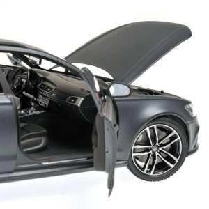 1/18 Audi RS6 Avant 2013 серый матовый