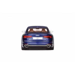 1/18 Audi RS 5 синий