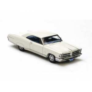 1/43 Pontiac Bonneville HT Coupe 1965 White