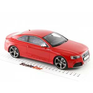 1/18 AUDI RS5 RED