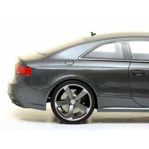 1/18 Audi RS5 серый мет.