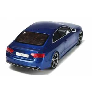 1/18 Audi RS5 синий