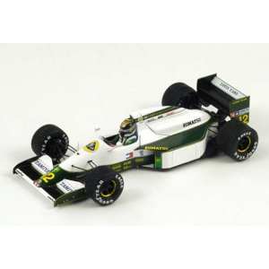 1/43 Lotus 102B 12 San Marin GP 1992 Julian Bailey (FI)