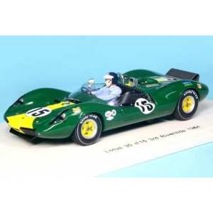 1/43 Lotus 30 15 - 3rd Riverside 1964 Jim Clark
