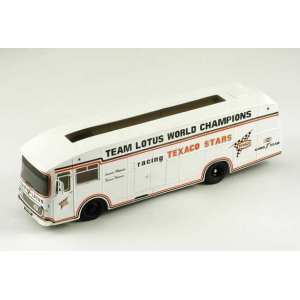 1/43 Lotus Team Transporter Texaco 1973 (FI)