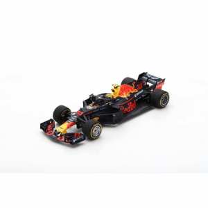 1/43 Red Bull Racing-TAG Heuer 33 победитель Austrian GP 2018 Max Verstappen