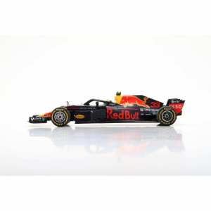 1/43 Red Bull Racing-TAG Heuer 33 победитель Austrian GP 2018 Max Verstappen