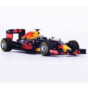 1/43 Red Bull RB12 Tag Heuer 3 4th Australian GP 2016 Daniel Ricciardo