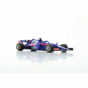 1/43 Red Bull Toro Rosso Honda 28 Race TBC 2018 Toro Rosso STR13 Brendon Hartley