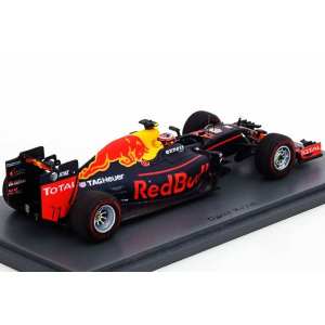 1/43 Red Bull RB12 Tag Heuer 26 7th Bahrain GP 2016 Daniil Kvyat