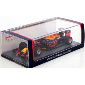 1/43 Red Bull RB12 Tag Heuer 26 7th Bahrain GP 2016 Daniil Kvyat