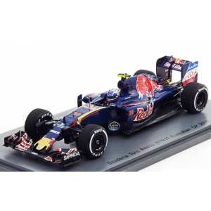 1/43 Scuderia Toro Rosso STR11 33 (Race TBC) Max Verstappen