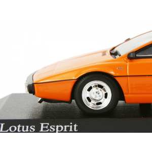 1/43 Lotus Esprit 1978 оранжевый