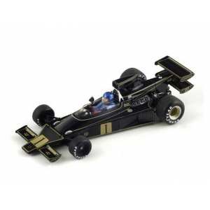 1/43 Lotus 76, No.1, South African GP 1974 Ronnie Peterson