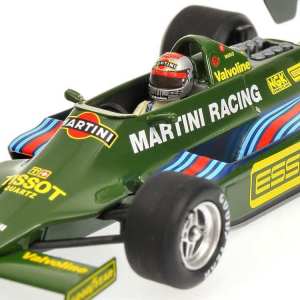 1/43 Lotus FORD 79 Mario Andretti Italian GP 1979
