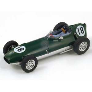 1/43 Team Lotus 16 18 British GP 1958 Alan Stacey (FI)