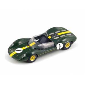 1/43 Lotus Type 30 Serie 1 1 J Clark Goodwood 1964