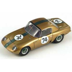 1/43 Lotus 26R Walker Racing Crystal Palace 1964 Tommy Weber