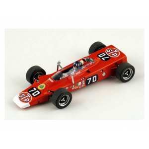 1/43 Lotus 56 70 G. Hill Indy 1968 (Formula I)