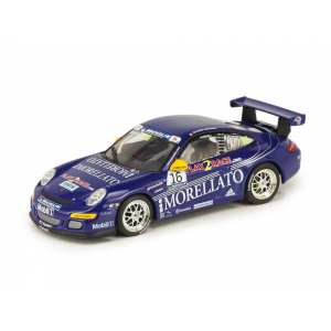 1/43 Porsche 911 GT3 Racing Team Morellato Olivier Maximin Porsche Supercup 2006