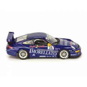 1/43 Porsche 911 GT3 Racing Team Morellato Olivier Maximin Porsche Supercup 2006