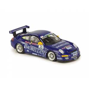 1/43 Porsche 911 GT3 Racing Team Morellato Olivier Maximin Porsche Supercup 2006