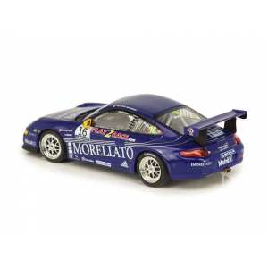 1/43 Porsche 911 GT3 Racing Team Morellato Olivier Maximin Porsche Supercup 2006