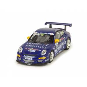 1/43 Porsche 911 GT3 Racing Team Morellato Olivier Maximin Porsche Supercup 2006