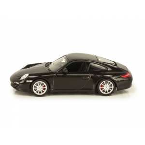 1/43 Porsche 911 (997) Carrera Coupe 2008 черный