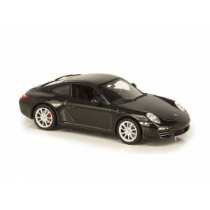 1/43 Porsche 911 (997) Carrera Coupe 2008 черный