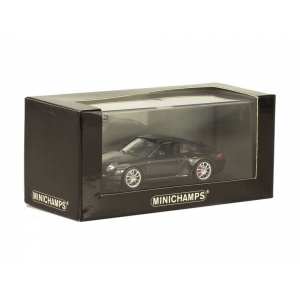 1/43 Porsche 911 (997) Carrera Coupe 2008 черный