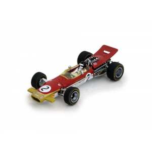 1/43 Lotus 49B 2 Jakie Oliver Belgie GP 1968